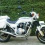 spare part suzuki gsx 750 police