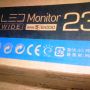 Monitor Samsung LCD Syncmaster 23 inc