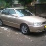 Jual  Hyundai Accent Verna GLS 2002