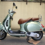Jual Piaggio Vespa GTV 2009