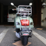 Jual Piaggio Vespa GTV 2009