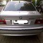 Jual BMW 528 silver e39 mulus murah