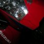 Dijual Suzuki Satria FU 150 Thn 2006 Km 34rb Merah CBU Thailand