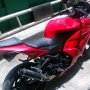 Dijual Over kredit kawasaki ninja 250 2011