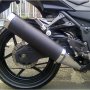Jual Ninja 250 Limited Edition (Black Doff) 2010 Mulus