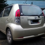 Jual Cepat Daihatsu Sirion 2007 MT