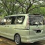 Mobil Bekas Nissan Serena C26 Highway Star Silver A/T 2013