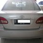 Toyota Altis G matic 2004 VVT-i Silver