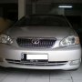 Toyota Altis G matic 2004 VVT-i Silver