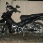 Jual Revo black 110 2009