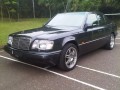 Mercedes Benz E 320 AT 1993 GOOD CONDITION